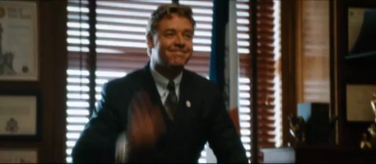 Broken City - DVD and Blu-ray Trailer