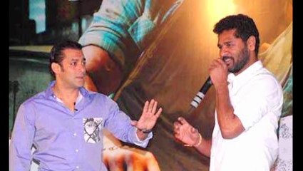 Salman Khan Action Movie With Prabhudeva Again