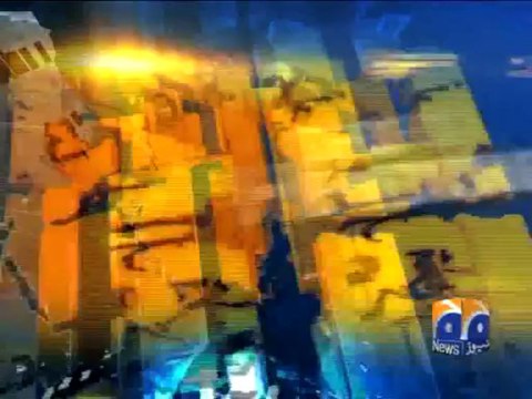 Geo Headlines - 18 Jun 2013 - 0900