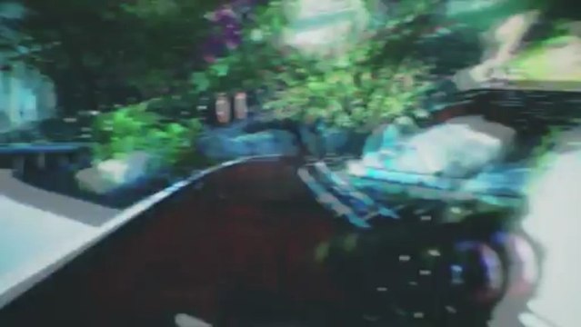 PS4 Interface short movie 1080P