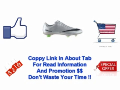 $+ Full Review Nike Men's NIKE MERCURIAL VELOCE FG SOCCER CLEATED SHOES 9 Men US (MTLC PLATINUM BLACK ELCTRC GRN) Best Buy#*