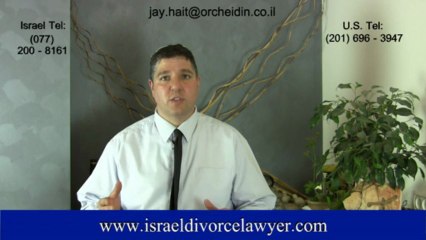 Is joint custody awarded in Israel?