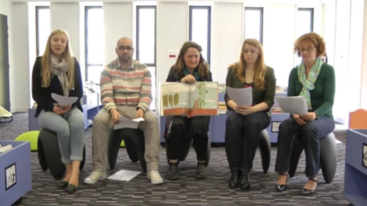 Conte en Italang : Jacques et le haricot magique