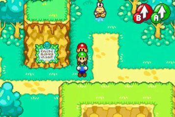 Mario et Luigi Superstar Saga [12] L'aéroport