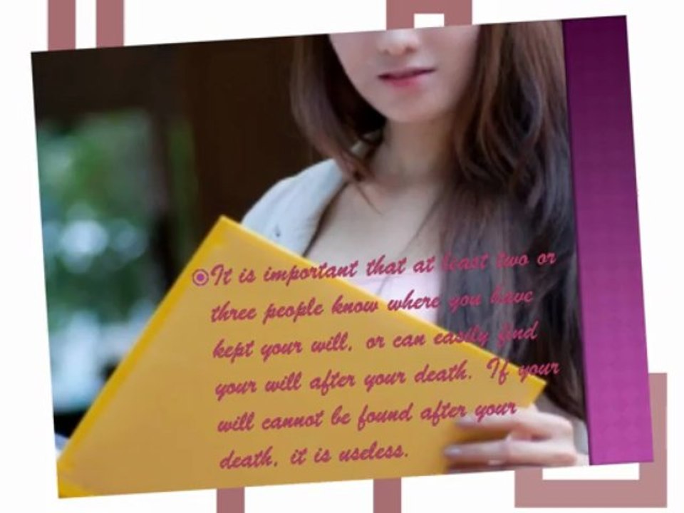 FAQ on Wills Answered by a Trusted Calgary Legal Wills Lawyer - Part 6