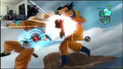 Dragon Ball Modo Heroe Parte 1