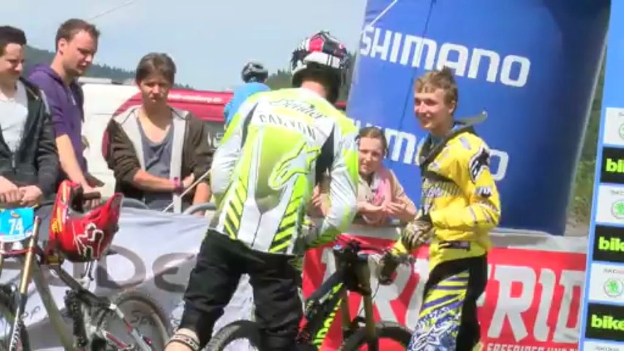 BIKE Festival Willingen: Wheels of Speed 2013