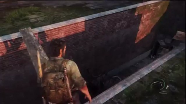 The last of us Audio latino Modo historia Parte 10