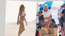 Cameron Diaz et Kate Upton en bikini