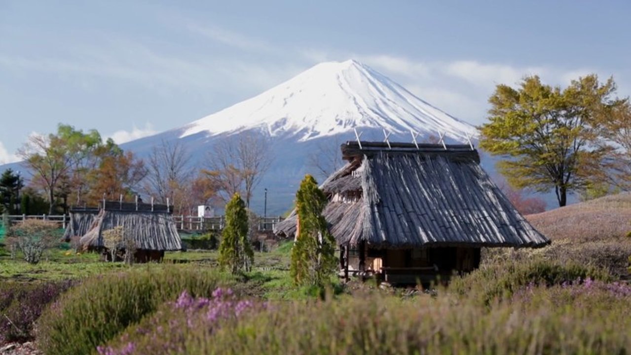 Ultra Trail du Mt. Fuji