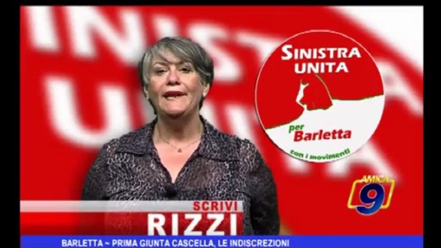 Barletta | Prima giunta Cascella, le indiscrezioni