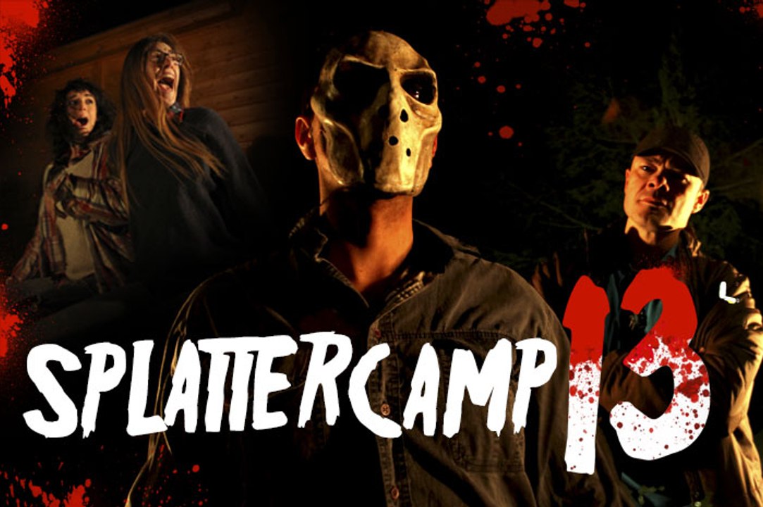 Splattercamp 13