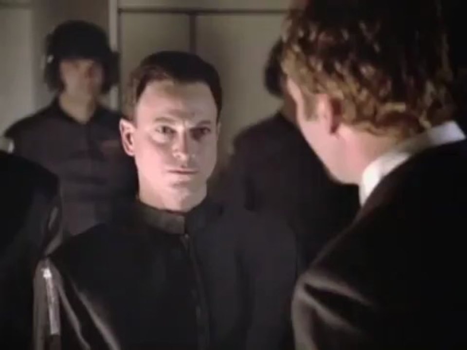 Impostor 2001 trailer- Director's Cut.mp4 Trailer