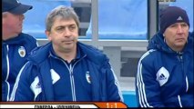 Football : Volodymyr Lysenko expulsé pour avoir donné un coup de tête à un coéquipier