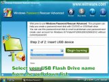 Reset Dell Windows Vista Administrator Password - Dell Laptop Password Recovery