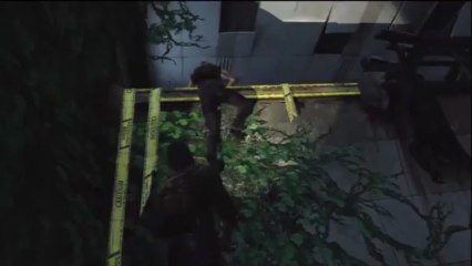 The last of us Audio latino Modo historia Parte 6