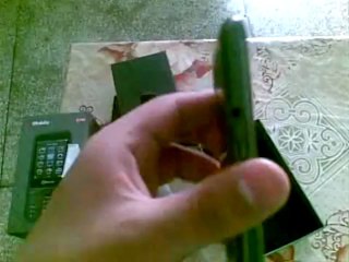Qmobile E750 Unboxing