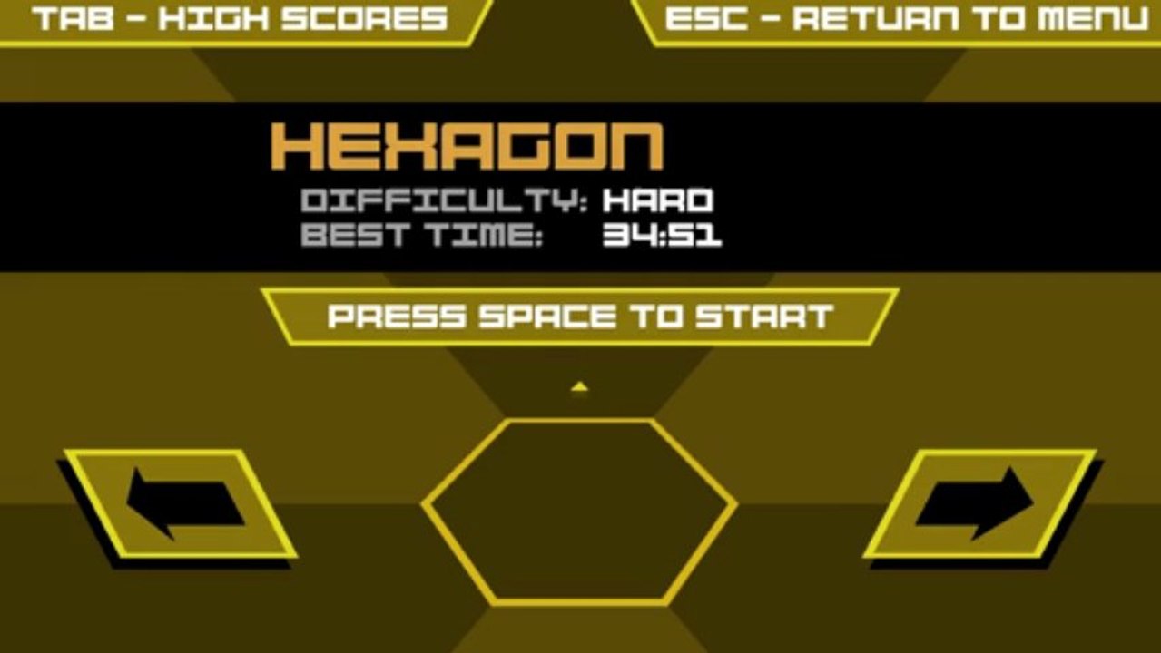 Let's reduzock - 003 - super hexagon [deutsch | unaktuell! | testupload]