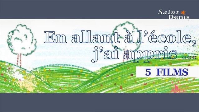 En allant école à Saint-Denis, j'ai appris...