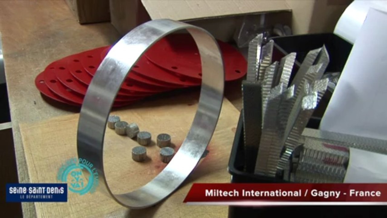 Miltech - Gagny