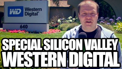 freshnews #458 Special Silicon Valley : Western Digital (18/06/13)