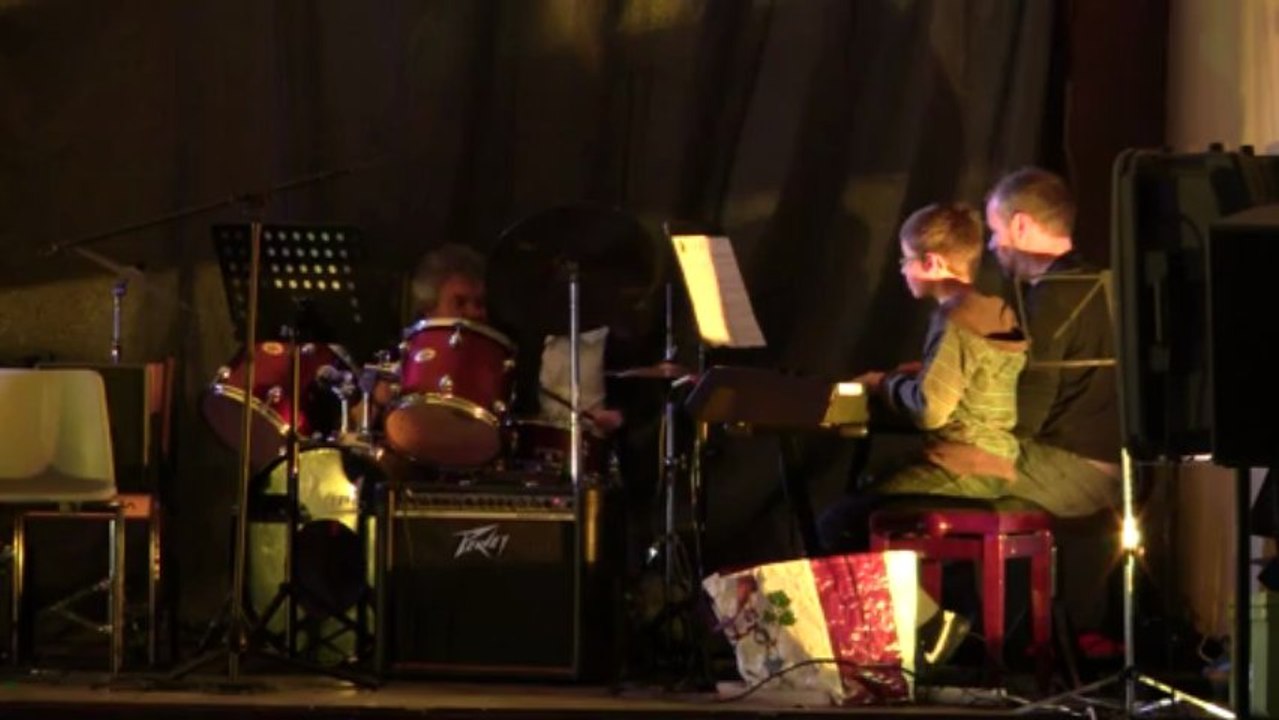 14.Frederick&Samuel,Léo (le jazz et la java)