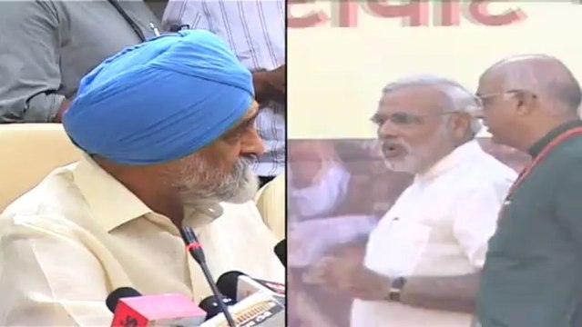 RSS Chief & Modi to meet LK Advani in Delhi