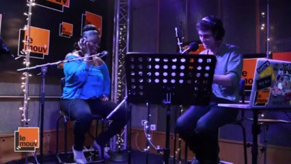 Feloche & Roxanne Shanté - T2Ceux en Mouv'Session