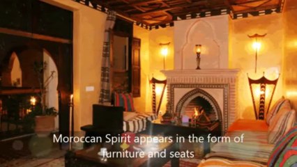 Enjoy distinctive accommodation in the best hotels Morocco