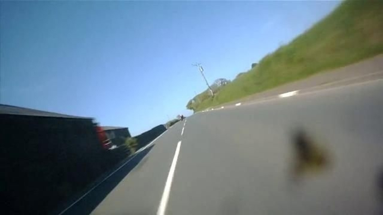 MIND BLOWING SPEED - On-Board