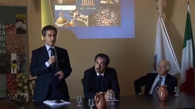 Napoli - Dieta mediterranea, Caldoro: Cultura positiva per rilanciare il turismo (17.06.13)