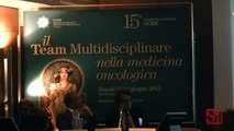 Napoli - Convegno sull'oncologia medica promosso dal Cardarelli (17.06.13)