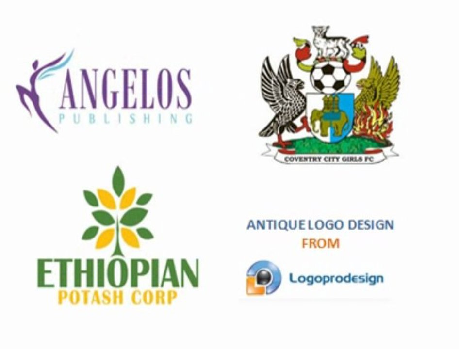 Custom Logo Design Company - Logo Pro Design