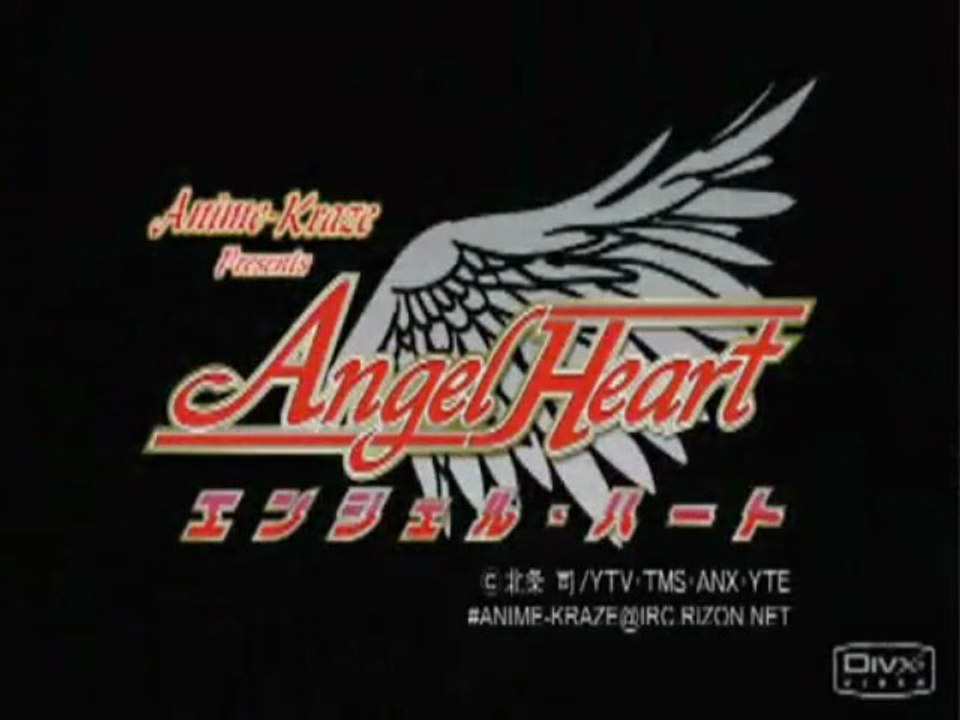 Générique 3 début d'Angel Heart ép 39 à 50