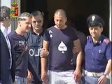 Torre del Greco (NA) - Droga, scacco ai clan Falanga, scattano sette arresti (17.06.13)