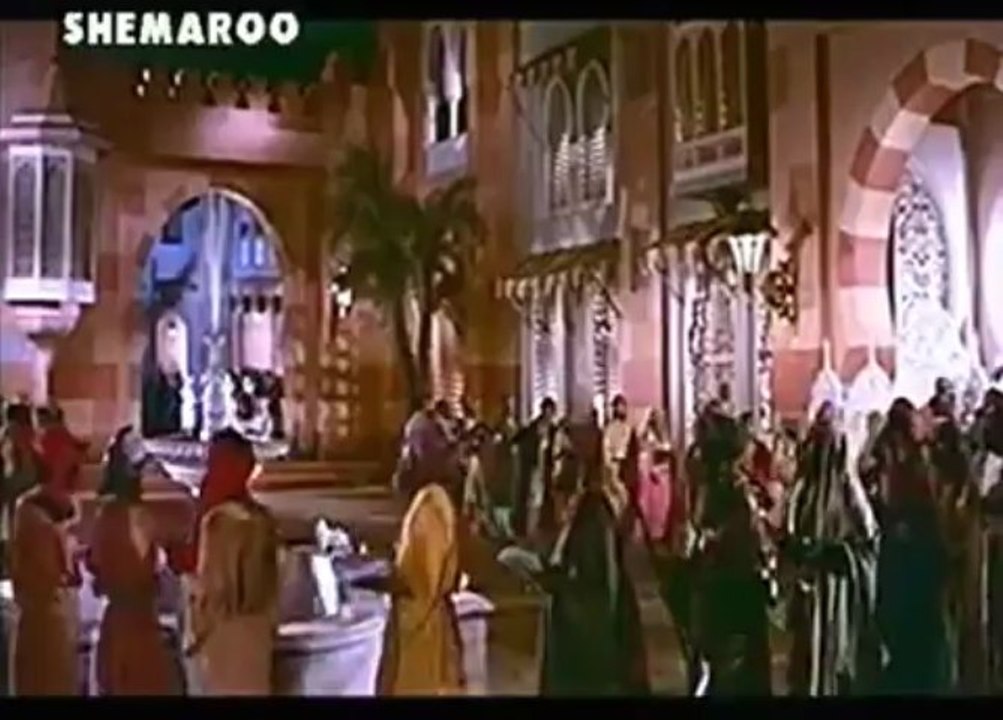 Rahega Jahan Mein Tera Naam - Love And God (1986) Full Song HD