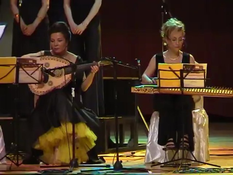 RÖNESANS SANATEVİ T.S.M.KORO KONSERLERİNDEN-2008-1