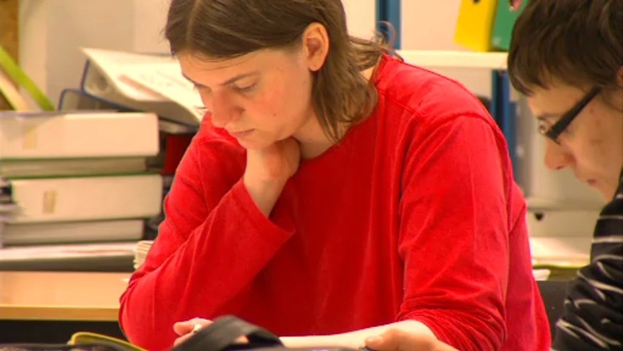 Prix de la mixité 2013 : Marion Couasnard