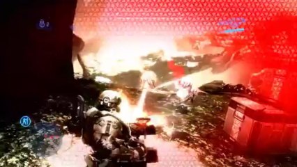 Halo 4 - Part 10 - Clear the LZ (Let's Play / Walkthrough / Playthrough)