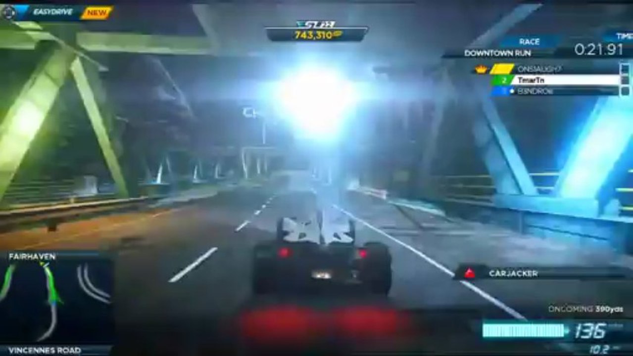 NFS: Most Wanted Multiplayer w/ ONS1AUGH7 and B3NDRO - Part 5 (NFS 2012 NFS001)