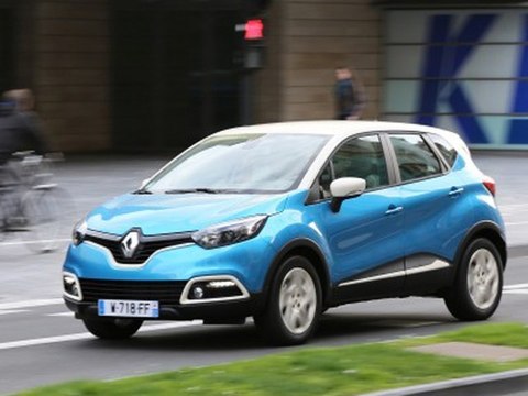 Essai Renault Captur 1.5 dCi 90 BVM5 Zen