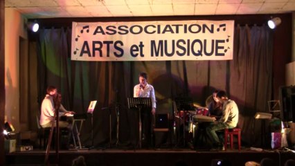 16.Anne,Anthony&Ssam,Jérémy,Maxime (let it be)