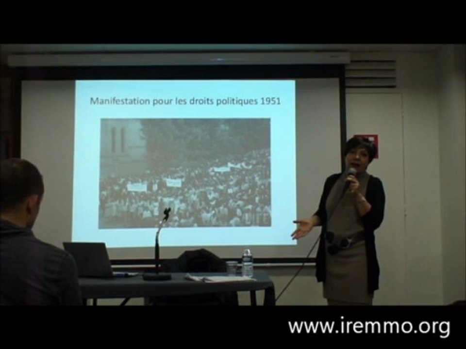 Azadeh Kian - Femmes et féminismes en Iran