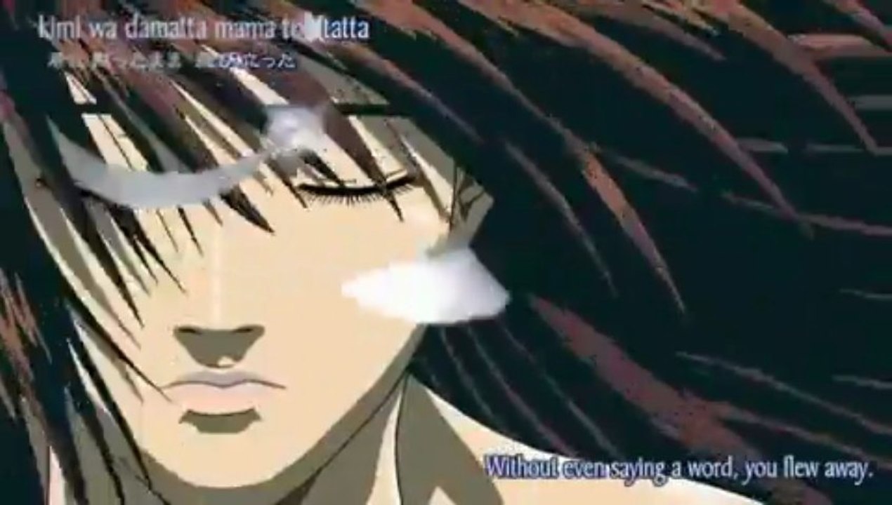 Générique 4 fin d'Angel Heart ép. 42 à 46