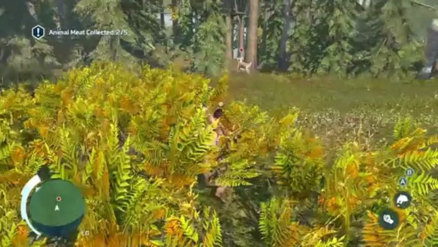 Assassins Creed 3 - Part 18 - Learning To Hunt (Let's Play / Walkthrough / Playthrough)