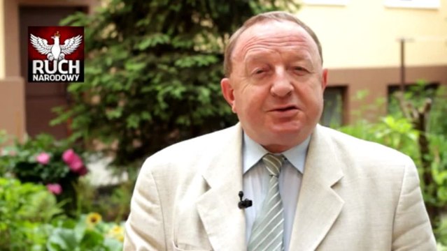 Stanisław Michalkiewicz dla Ruchu Narodowego