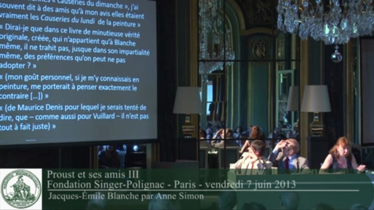 Anne Simon - 2ème partie