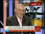 Syrian MP Ahmad Shlash Threatens Jordan and Israel, Adds: Syrian Army May Regain Andalusia