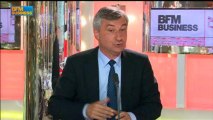 Jacques Gounon, PDG d'Eurotunnel dans Le Grand Journal - 17 juin 4/4