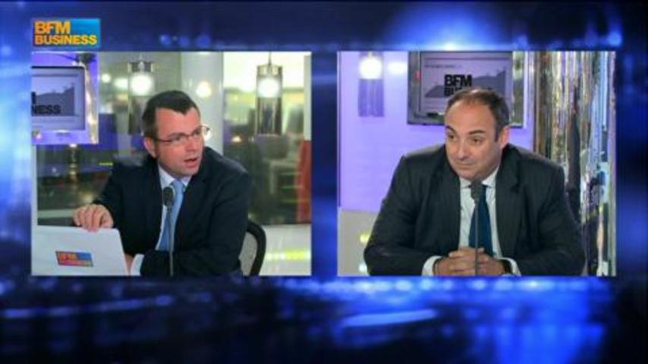 Olivier Delamarche: Bad banks : jeu de bonneteau et monde d'illusion, Intégrale Placements - 18 juin